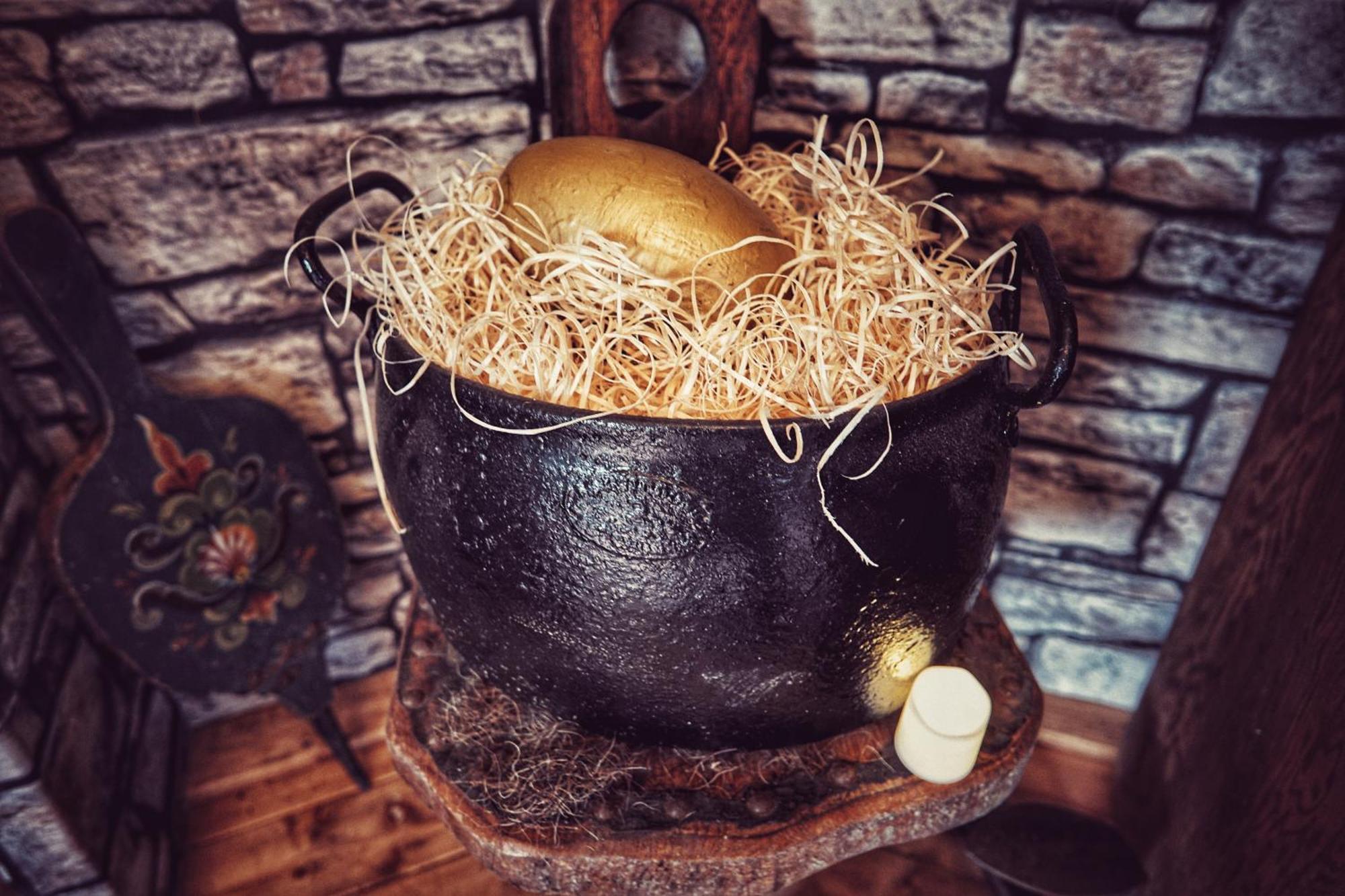 The Wizards Cauldron -Harry Potter Themed Βίλα Lewannick Εξωτερικό φωτογραφία