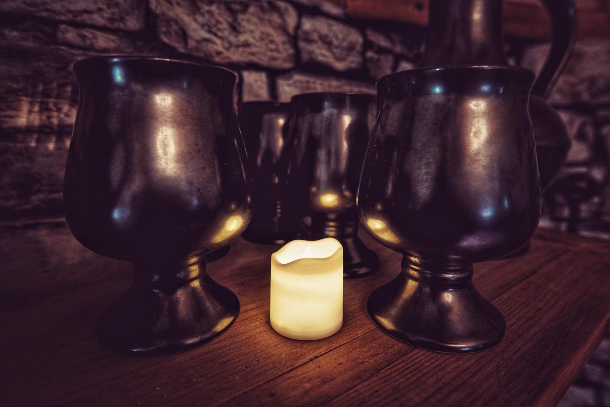 The Wizards Cauldron -Harry Potter Themed Βίλα Lewannick Εξωτερικό φωτογραφία