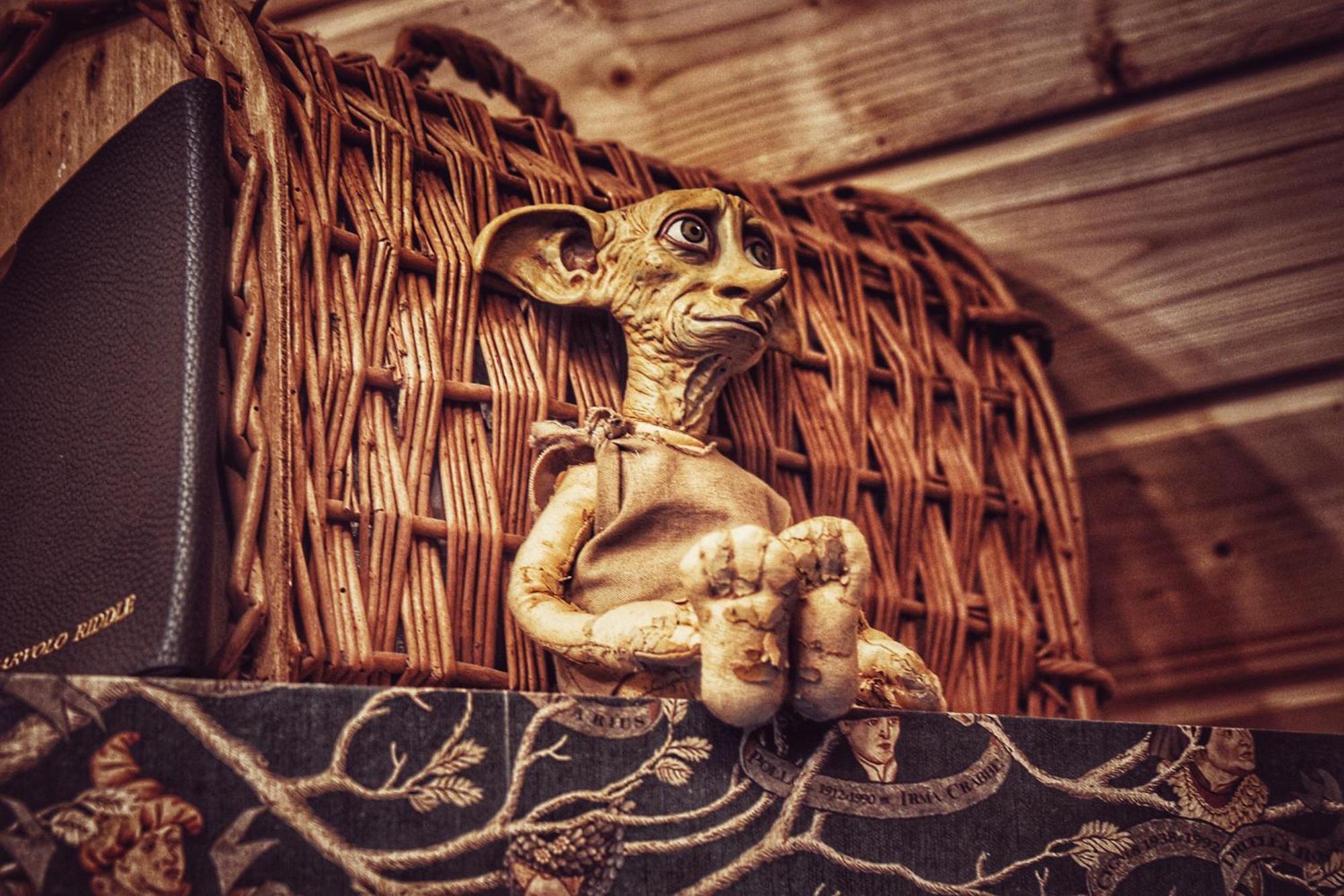 The Wizards Cauldron -Harry Potter Themed Βίλα Lewannick Εξωτερικό φωτογραφία